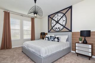 Awesome 9BR Villa by Disney w Theater Pool Games - Davenport - 8