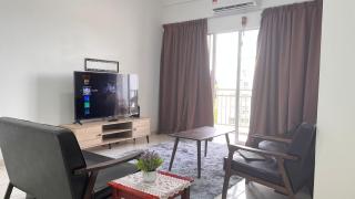 Tiffy Apartment Sandakan Taman Suria IJM - Sandakan - 0