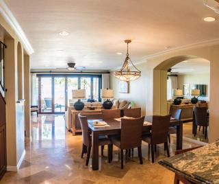 Palms 5 Luxury Beachfront Villa - 5