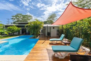 Casa Harmonia- 2 Br House With Pool - Potrero - 9