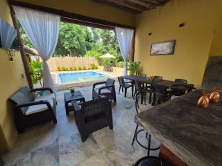 Lujosa villa con piscina y cine privado - 3