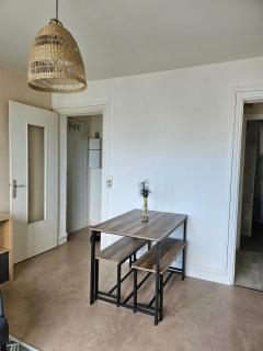 Appartement F3 - Calme, meublé et chaleureux - Viry-Châtillon - 7