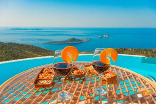 Villa Bloom - Hill Villas Vista - Kaş - 6