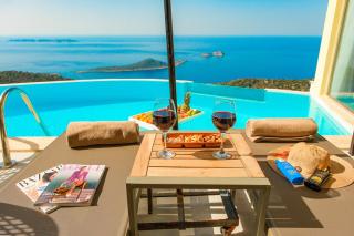 Villa Bloom - Hill Villas Vista - Kaş - 3
