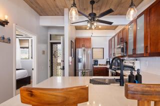 Ocean-front penthouse, sunsets, whales, surfers! Newly remodeled! - Kailua-Kona - 3
