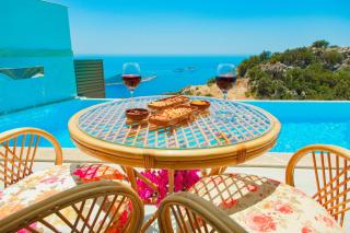 Villa Chill - Hill Villas Vista - Kaş - 1