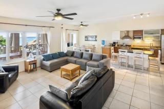 Ocean front 2bdrm-2bath at Ocean Point 1 - Kitebeach Cabarete - Cabarete - 6