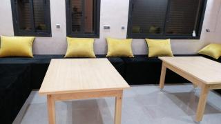 Perla F3 2 chambre avec balcon salon - Saïdia - 3