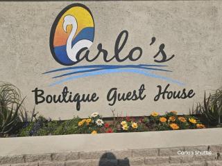 Carlo's Boutique Guesthouse - 9