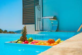 Villa Luu - Hill Villas Vista - Kaş - 7