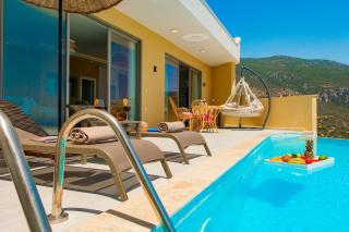 Villa Luu - Hill Villas Vista - Kaş - 6