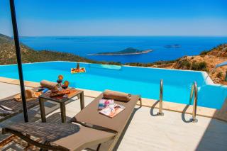 Villa Luu - Hill Villas Vista - Kaş - 3