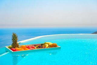 Villa Morris - Hill Villas Vista - Kaş - 9