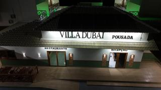 Villa Dubai Pousada, Restaurante e Pizzaria - Luis Correia - 2