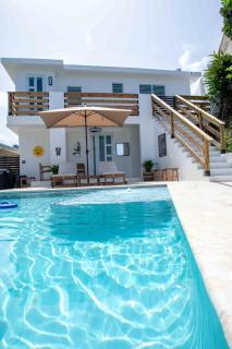 Casa Rosado Rincon Rayo Suite Mountain View Pool - Rincon - 7