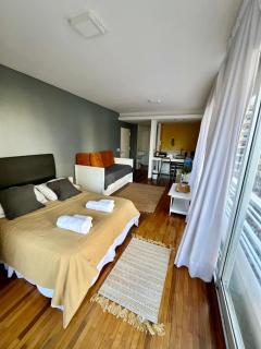 divino con pileta y balcón en el super chic Palermo Chico Tessa I Appartment - Buenos Aires - 3