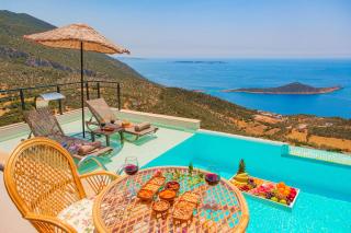 Villa Nest - Hill Villas Vista - Kaş - 7