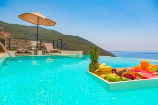 Villa Nest - Hill Villas Vista - Kaş - 5