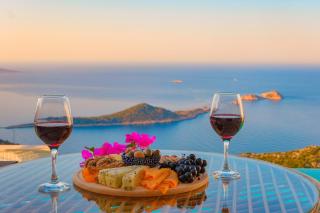 Villa Nest - Hill Villas Vista - Kaş - 2