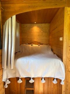 Les roulottes de Fonroques - logement insolite dans la nature - Montcaret - 5