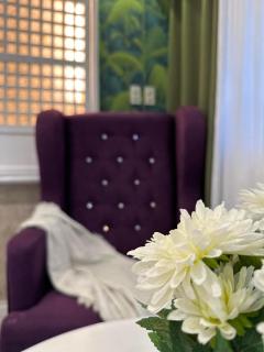 One Bedroom with Balcony by Christine Suites PH in Greenbelt Radisson - Manila - 6