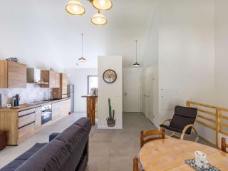 Lodge neuf avec 3 chambres, terrasse et parking, à 5 min du centre de Cauterets - FR-1-401-298 - Cauterets - 7