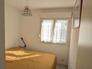 T3 au RDC avec piscine, terrasse et parking - 6 pers, proche plage à Marseillan - FR-1-387-210 - Marseillan - 7