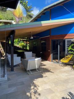 Maharepa Lodges - Maharepa - 3