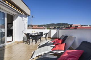 Sarria Attic - Barcelone - 7