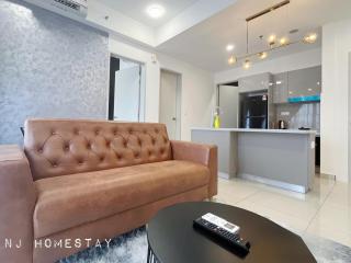 NJ Homestay AT TRION, KL - 6