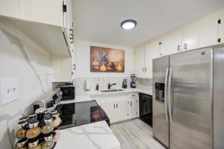 Spacious 5 Bed Home with Massage Chair and Futsball Table - 2