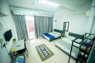 MKB Homestay - Landed Studio room with 2 Queen bed and Free gated Parking - 4