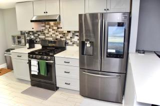 3 bedroom Cozy retreat with large backyard - Brooklyn - 4