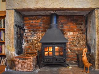 Grooms Cottage - Wooler - 8