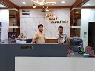 Hotel Best Elegence - Gandhinagar - 7