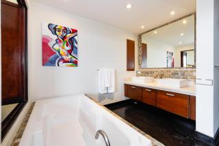 Condo La Perla 163, Ocean View 3 Bedroom Penthouse - Tamarindo - 9