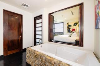 Condo La Perla 163, Ocean View 3 Bedroom Penthouse - Tamarindo - 6