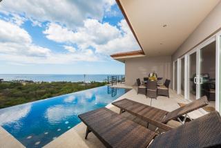 Casa De La Perla, Ocean View 4 Bedroom Home - Tamarindo - 9