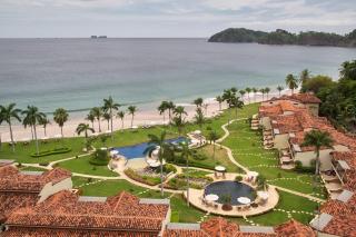 Palms 3- Luxury Beachfront Villa - 1