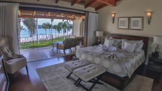 Palms 3- Luxury Beachfront Villa - 1