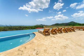Casa De Los Sueños, Brand New Ocean View Home On 125 Acres! - Brasilito - 4