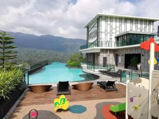 Vista Genting Premium 3bedroom 9pax Free WiFi No Deposit - Genting Highlands - 4