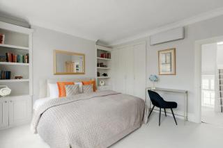 Artists Massive City Home for Extended Families or Couples - Terrace-AC - Londra - 6
