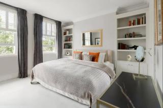 Artists Massive City Home for Extended Families or Couples - Terrace-AC - Londra - 7