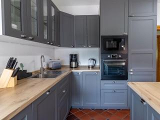 Landhaus Liethe Comfortable holiday residence - Rastede - 4