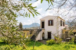 Nature stone retreat between Balos & Elafonisi beach, contactless check-in, Mouri Nature House - 9