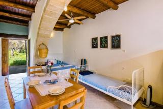 Traditional Cretan House close to beach and Chania city, Mouri Nature House - Mouríon - 3