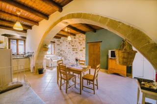 Traditional Cretan House close to beach and Chania city, Mouri Nature House - Mouríon - 6