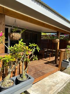 Rangiriri Vacay Unit 2 - Arutanga - 9