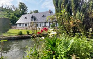 Beautiful Home In Vittefleur With Wifi - Vittefleur - 9